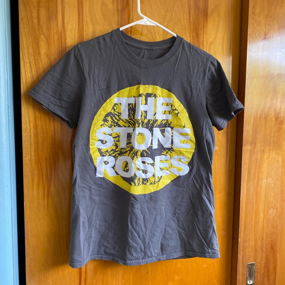 The Stone Roses Concert Tee